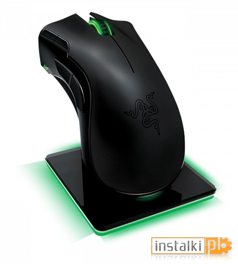 Razer Mamba 2012 – instrukcja obsługi